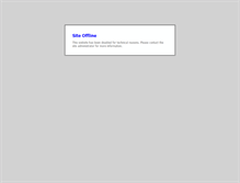 Tablet Screenshot of pitchfordsbythesearv.com